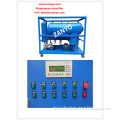 Industrial Lubricating Oil Purifier Machine for Lubricating Oil, Fast Degas, Dewater, Particles Removal
